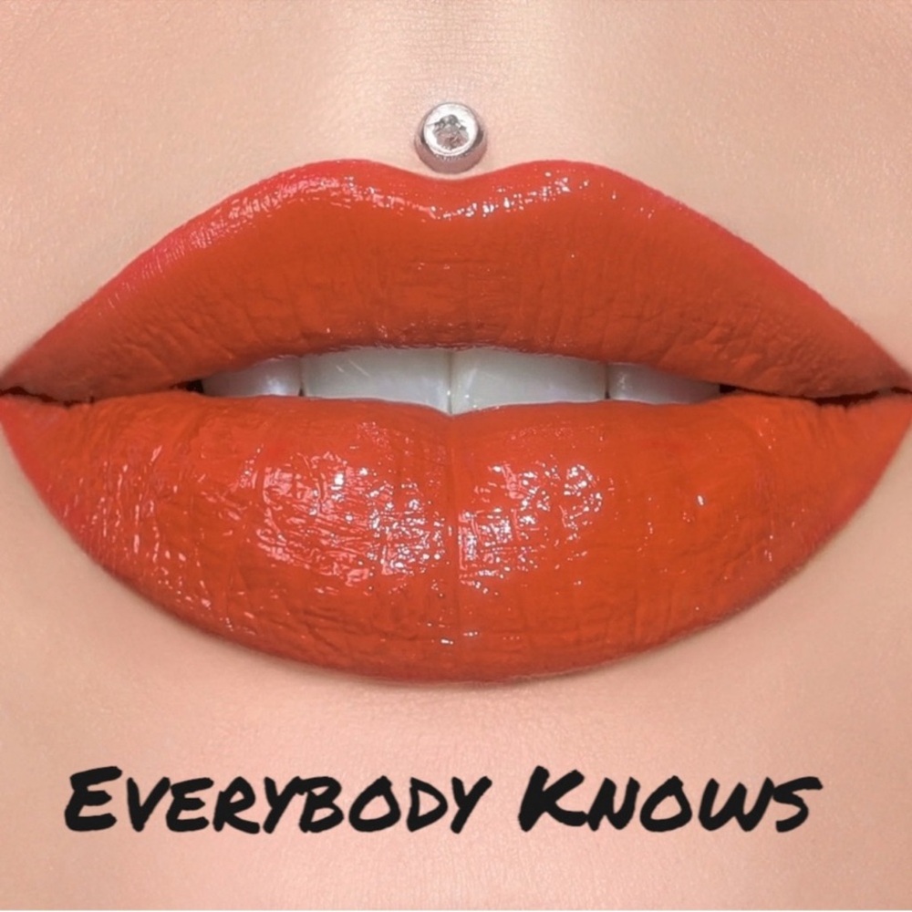 Jeffree Star Supreme Lip Gloss in Everybody Knows